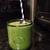 The Best Green Smoothie_image