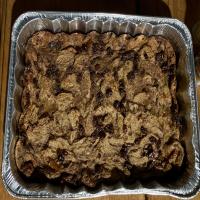 Famous Dave's Bread Pudding image
