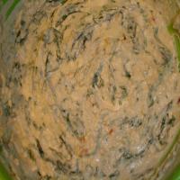 Cold Spinach Dip image