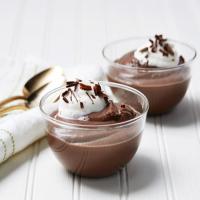 Cocoa-Chocolate Pudding image