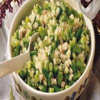 Spicy Bean and Cucumber Salad_image