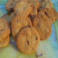 Sweet & Salty Chocolate Almond Cookies_image