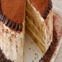Tiramisu Cake image