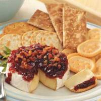Chutney-Topped Brie_image