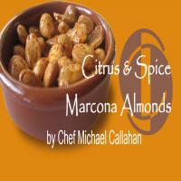 Citrus & Spice Marcona Almonds image