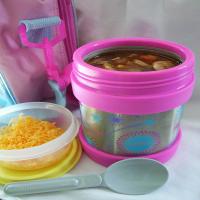 Lunch Box Taco Chicken Soup_image