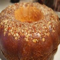 Hot Buttered Rum Cake image