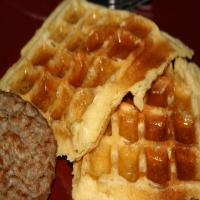 Yeast Waffles_image