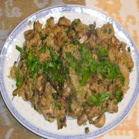 Mushroom Fried Rice_image