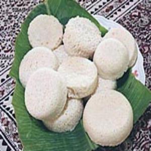 Sanna - Goan Rice Cakes image