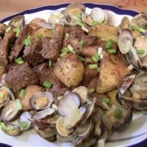 Pork with Clams_image