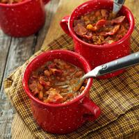 Western-Style Beef and Beans_image