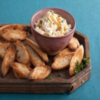 Thyme and Honey Ricotta Spread_image