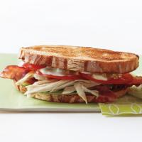 Cobb Salad Sandwich image
