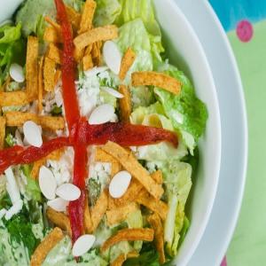 Copycat El Torito's Mexican Caesar Salad Recipe | CDKitchen.com_image
