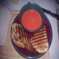 Roasted Tomato Bisque from the Sandwich King_image