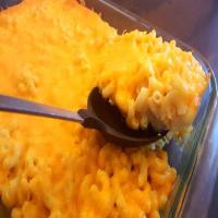 Home Style, Baked Macaroni & Cheese_image