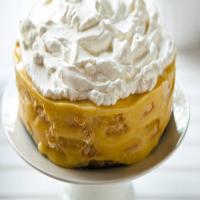Pineapple Icebox Cake image