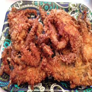 Fried Soft Shell Crabs Recipe - (4.5/5)_image
