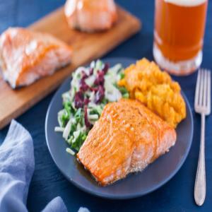 TSR Version of Applebee's Honey Grilled Salmon by Todd Wilbur_image