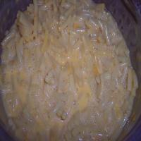 Luke's Microwaved Macaroni and Cheese (Packaged)_image
