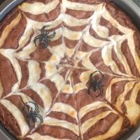 Spiderweb Brownies_image