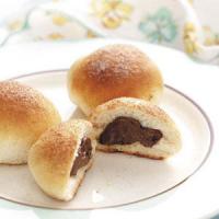 Chocolate Biscuit Puffs image