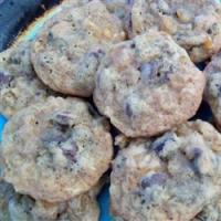 Chocolate Chip Apricot Cookies image