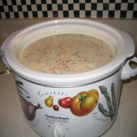 Wild Rice Soup image