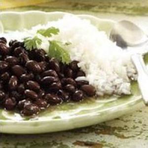 Classic Black Beans and Rice (Reduced Sodium)_image
