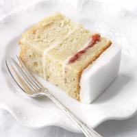 Easy vanilla cake_image