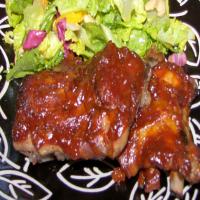 Mom's Best Barbecued Ribs image