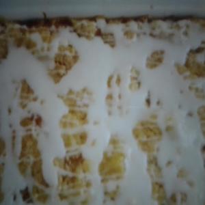 Peach Cobbler Cake_image