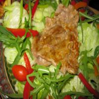 Rhineland (German) Salad Dressing_image
