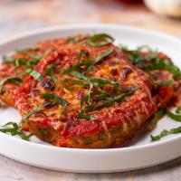 Low-Carb Eggplant Parmesan Recipe by Tasty image