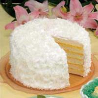 Six-Layer Coconut Cake image