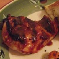 Baked Bar-be-Que Chicken_image