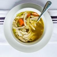 Instant Pot Chicken Noodle Soup Recipe by Tasty_image