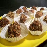 A Symphony of French Chocolate Truffles_image