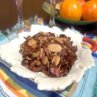 Almonds (great Appetizer With Drinks)_image