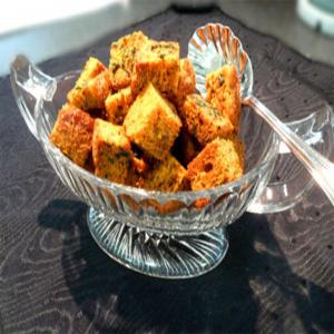 Whole Wheat Croutons_image