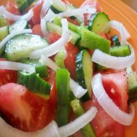 Standard Croatian Mixed Salad image
