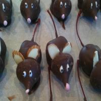 Chocolate Covered Cherry Mice image