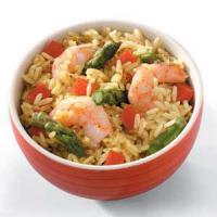 Caribbean Rice 'n' Shrimp_image