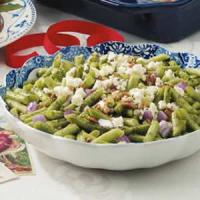 Green Bean Feta Salad image