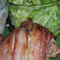 Wrapped Chicken Breasts image