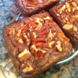 Rolo Fudge Brownies_image