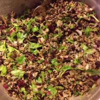 Black Bean and Wild Rice Salad_image