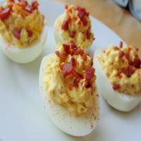 Simply the Best Deviled Eggs image