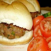 Losh Kebab (Armenian Hamburgers) Recipe - (3.8/5) image